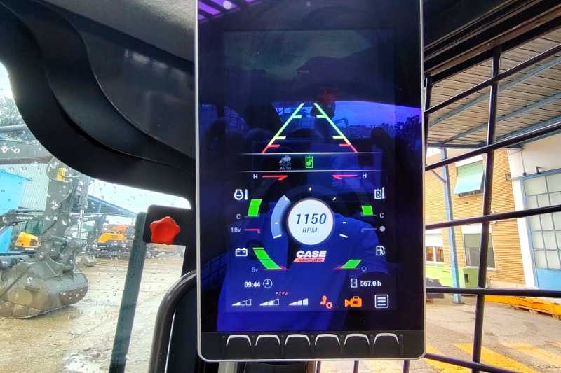 OmecoHub - Immagine CASE TV370B